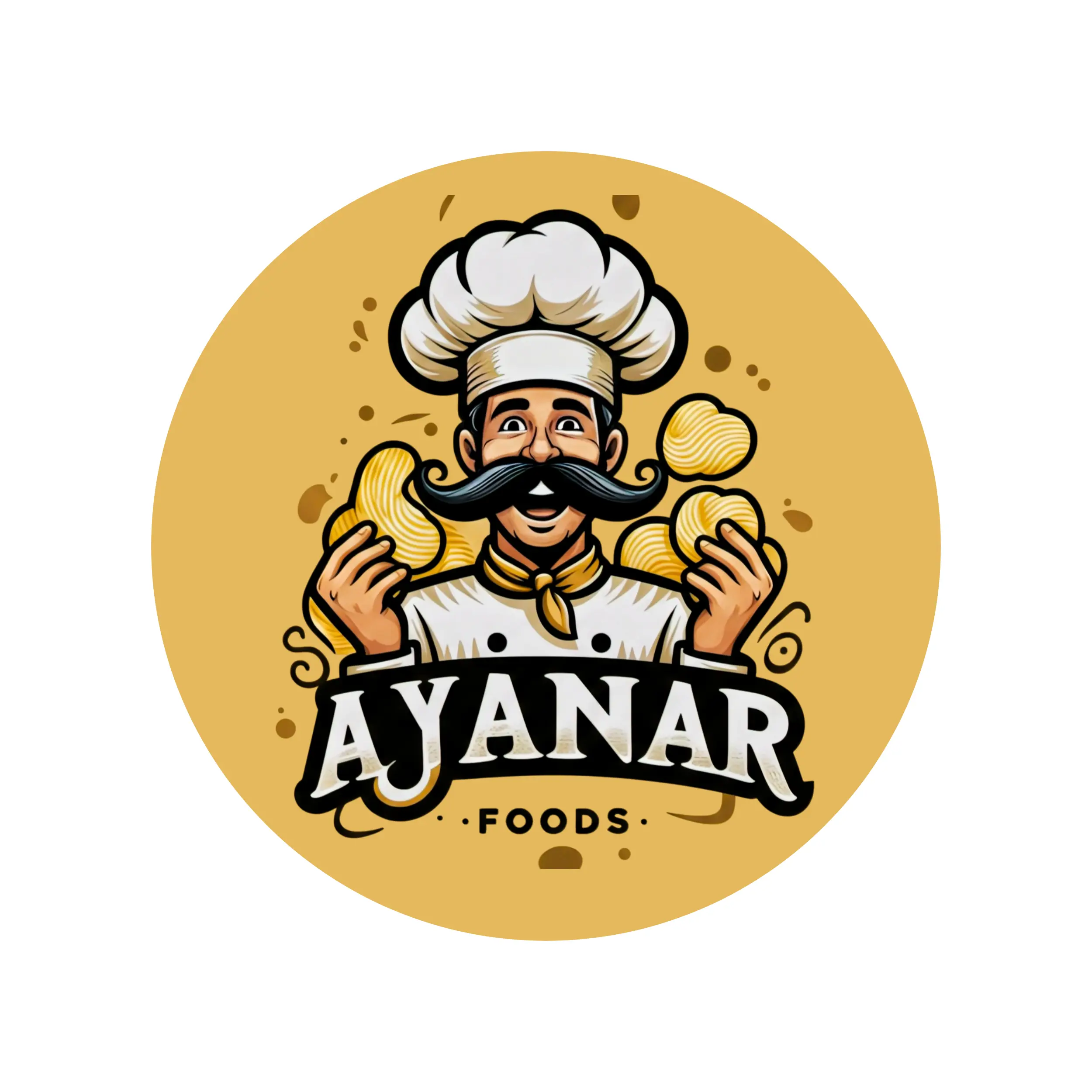 Ayanarfoods logo