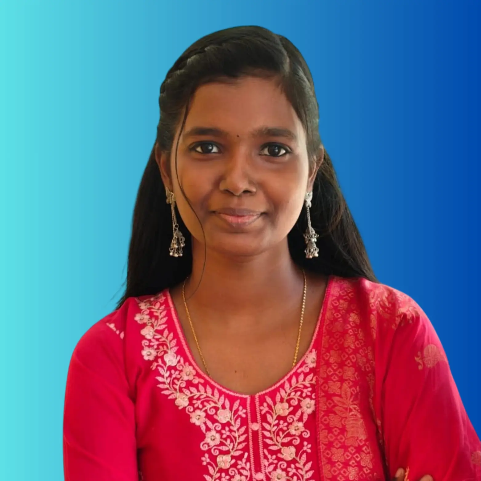 jenishma ui-ux designer